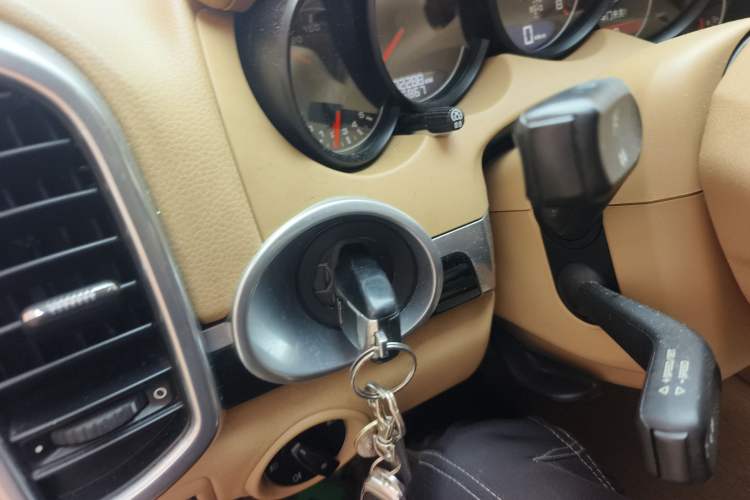 Used Porsche Cayenne 2011 Cayenne 3.0T