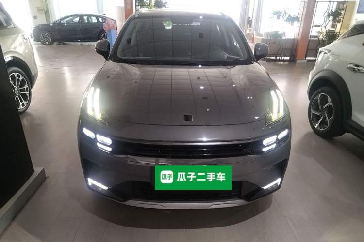 Used Lynk & Co 06 EM-P 2020 PHEV Plus
