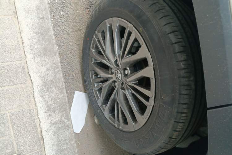 Used Toyota Wildlander 2023 2.0L CVT Four-Wheel Drive Luxury PLUS Edition