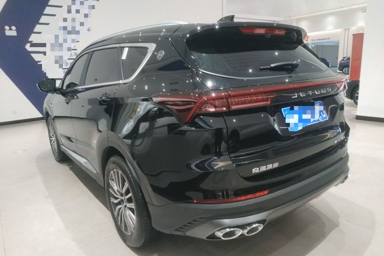 Used JETOUR X70 PLUS 2024 Champion Edition 1.5T DCT Champion PRO 7-Seater