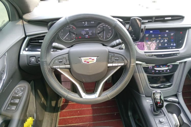 Used Cadillac XT6 2020 28T Six-Seater Fashion Edition
