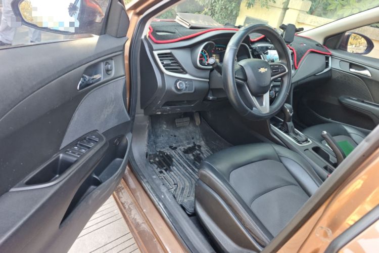 Used Chevrolet Cavalier 2016 1.5L Automatic Xinyue Edition