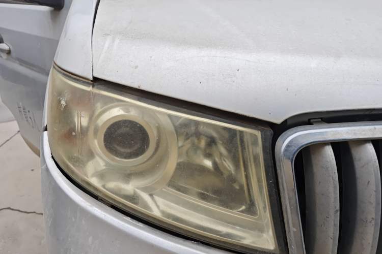 Used Jinbei Hiace X30 2018 1.3L Comfort Model DLCG12 Right Front Headlight