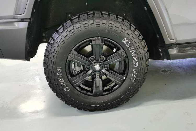 Used Tank 300 2021 Off-Road Edition 2.0T Conqueror
