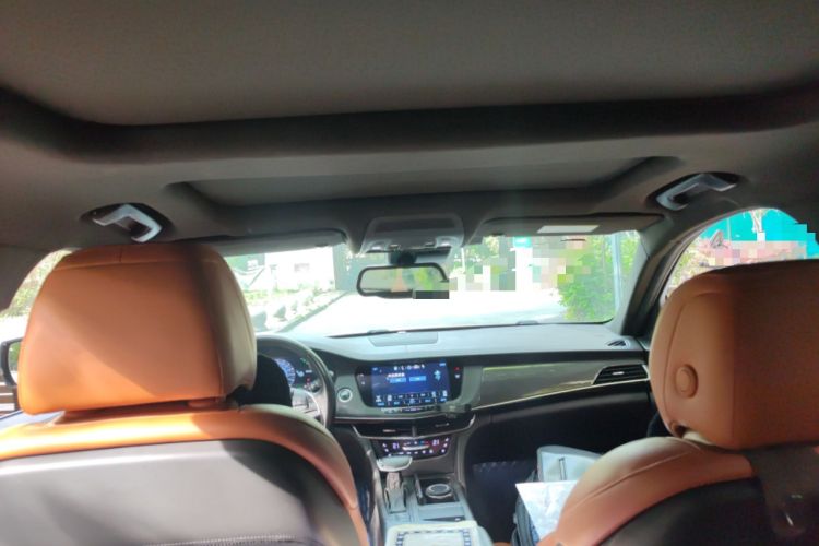 Used Cadillac CT6 PLUG-IN 2017 30E Premier Edition