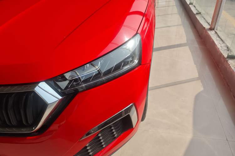 Used Skoda Kamiq 2020 GT TSI 230 DSG Comfort Edition China VI standard
