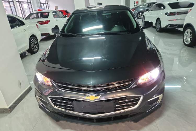 Used Chevrolet Malibu XL 2018 530T Automatic Ruiyi Edition
