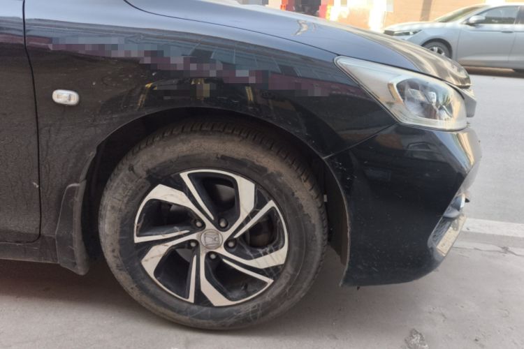 Used Honda Accord 2016 2.0L Comfort Edition
