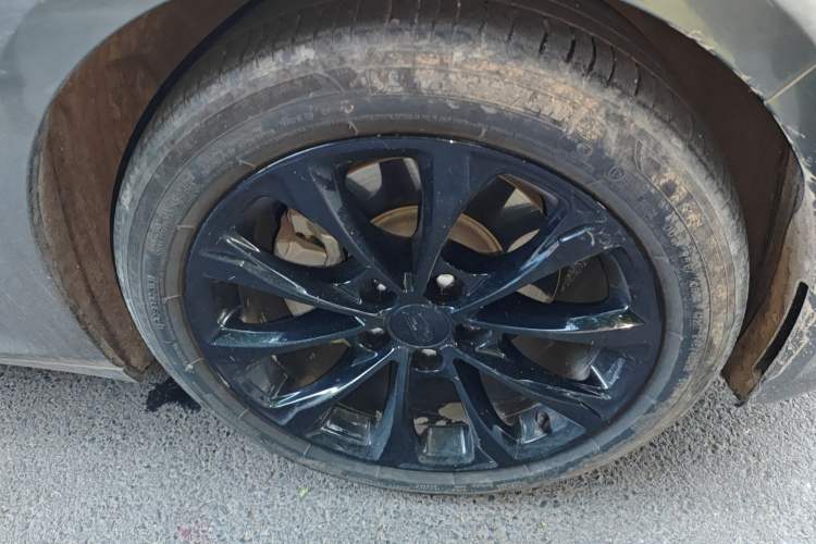 Used Cadillac CT5 2020 Revised Version 28T Luxury Edition
