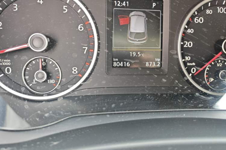 Used Volkswagen Tiguan 2015 1.8TSI Automatic Two-Wheel Drive Luxury Model