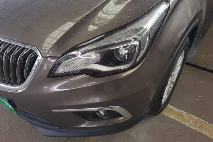 Used Buick Envision 2016 20T Two-Wheel-Drive Elite Model