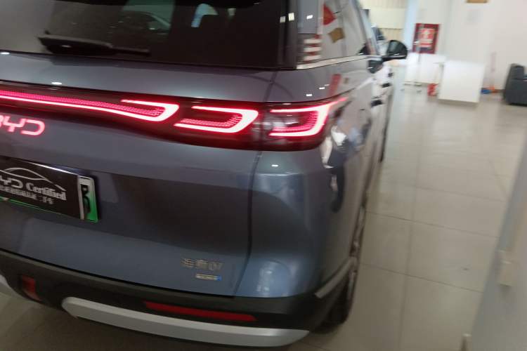 Used BYD Sealion 07 DM-i 2025 150 Flagship+ Edition
