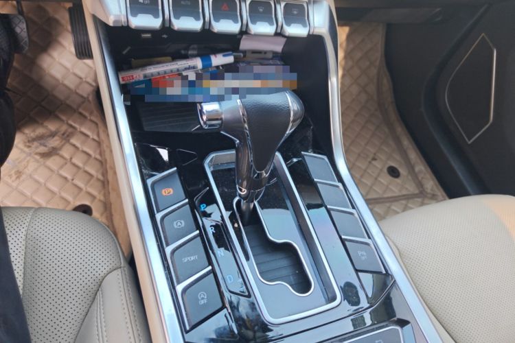 Used Ford Territory 2019 EcoBoost 145 CVT Prestige Model China V Standard