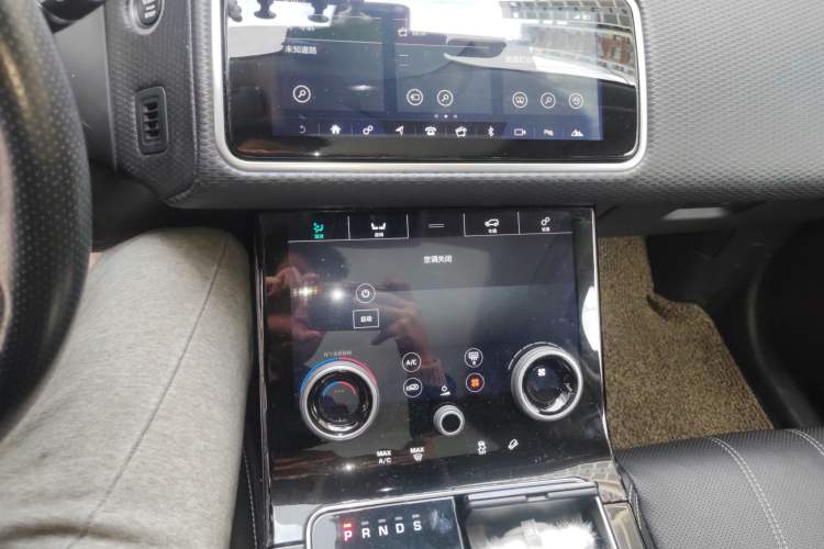 Used Land Rover Range Velar 2017 P250 S
