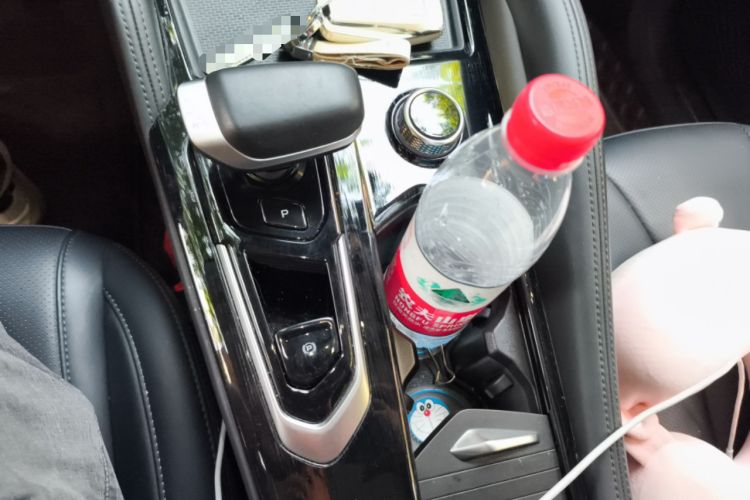 Used Geely Auto Monjaro L 2023 2.0TD High-Power Automatic Two-Wheel Drive Flagship Version
