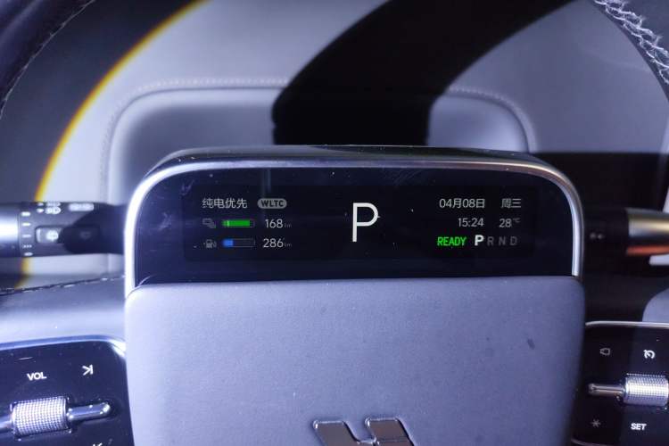 Used Li Auto L8 2024 Pro Model