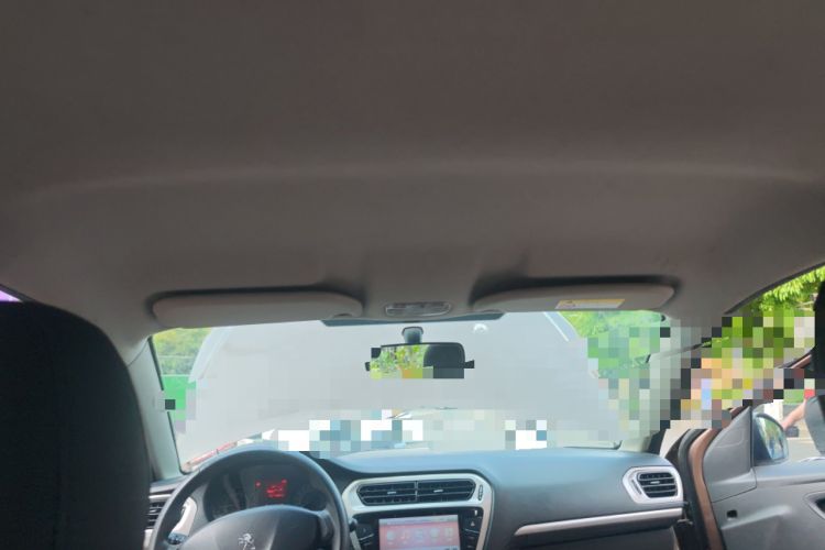 Used Peugeot 301 2014 1.6L Manual Comfort Edition