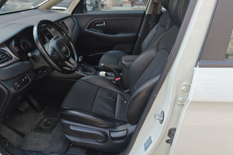 Used Kia Carens 2013 2.0L 7-Seater Automatic Comfort Edition China V Standard Left Front Seat