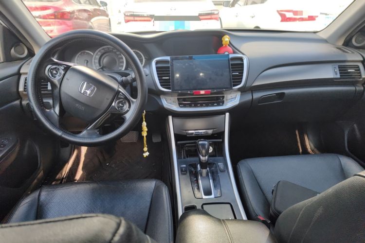 Used Honda Accord 2015 2.0L EX Luxury Edition
