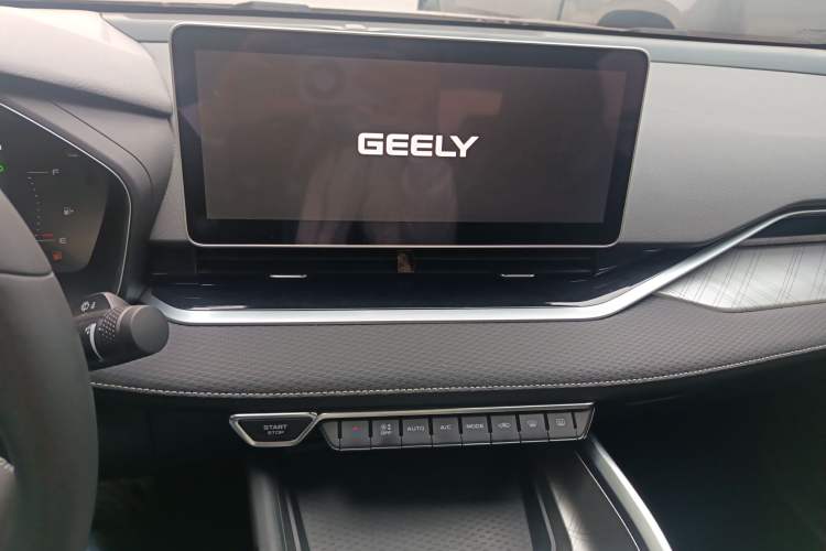 Used Geely Auto Preface 2023 2.0TD Luxury Version
