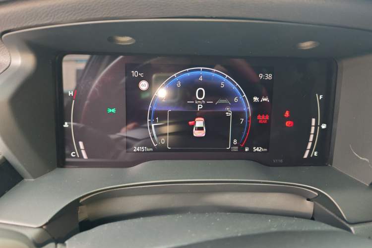 Used Toyota Camry 2024 2.0 GVP Luxury Edition
