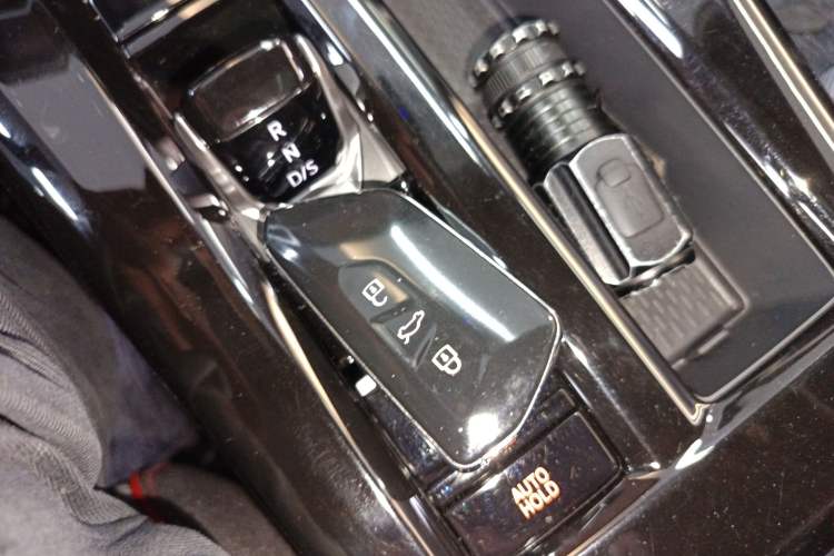 Used Volkswagen Lamando 2023 Lavida L 280TSI DSG Spicy Edition Vehicle Key