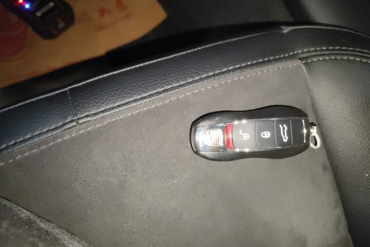 Used Porsche Macan 2017 Macan 2.0T