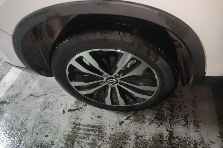 Used GAC Trumpchi GS4 New Energy 2017 1.5L PHEV Smart Enjoyment Edition
