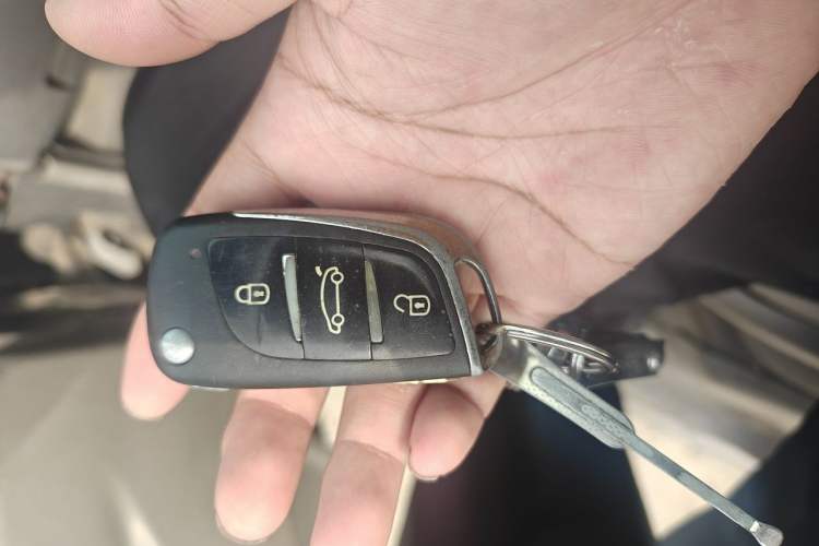Used CHANGAN KAICHENG Taurus 