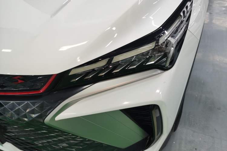 Used Geely Auto Coolray 2022 Bin Yue COOL 1.5TD DCT Ignite Edition
