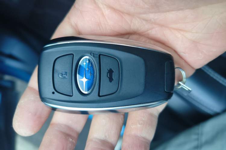 Used Subaru Forester 2021 2.0i Luxury Edition EyeSight
