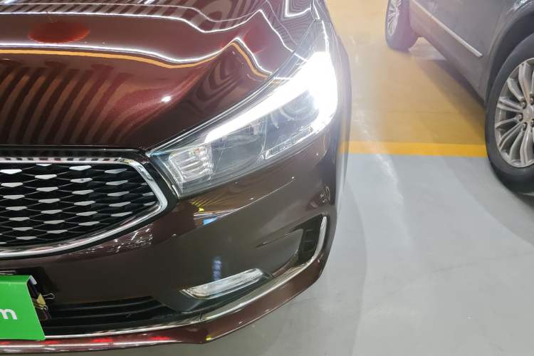 Used Kia K3 2016 1.6L Automatic GLS
