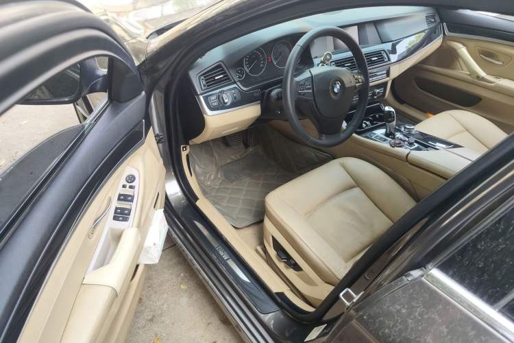 Used BMW 5 Series 2013 520Li Elegant Edition