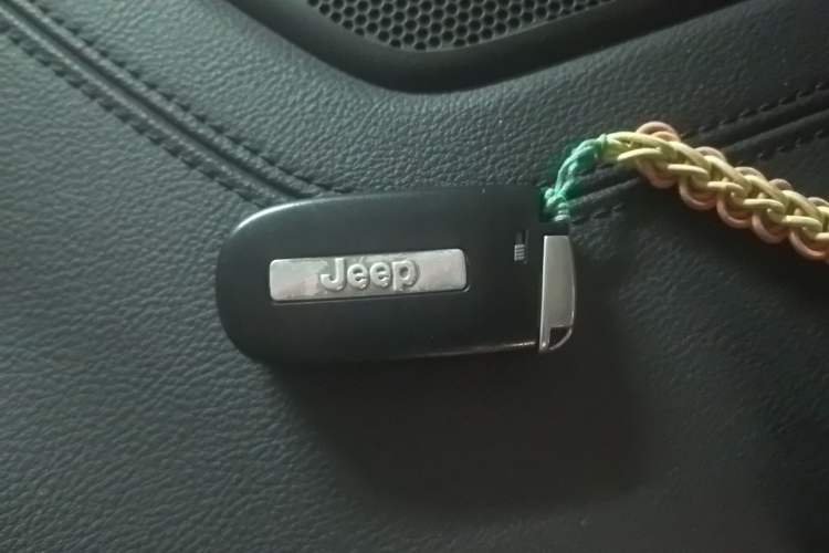 Used Jeep Grand Commander 2018 2.0T Four-Wheel Drive Premium Navigation Version China V