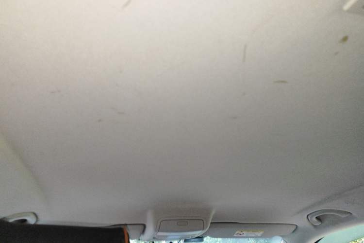 Used Volkswagen Tiguan 2016 280TSI Automatic Two-Wheel-Drive Silk Road Style Edition Headliner