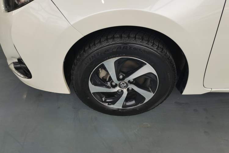 Used Toyota Levin 2017 Revised 185T CVT Elite Edition China V Standard Exterior 4