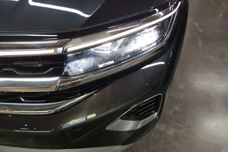 Used Volkswagen Talagon 2023 Facelift 380TSI All-Wheel-Drive Luxury Jiajing Pro 6-Seater
