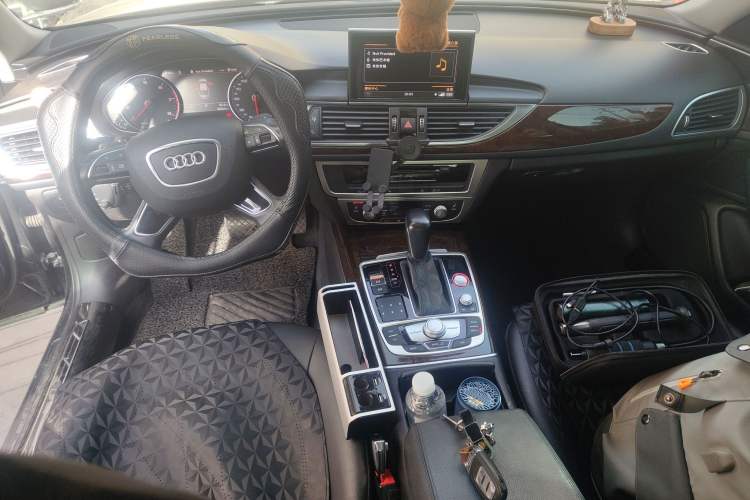 Used Audi A6L 2017 TFSI Comfort Model
