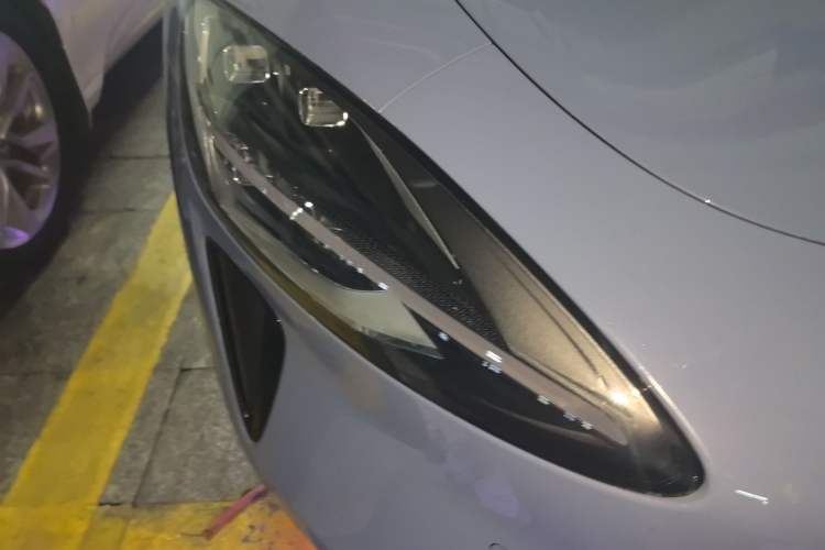 Used Xiaomi Auto SU7 2024 Rear-Drive Ultra-Long Range Advanced Pro-Level Intelligent Driving Version