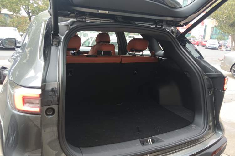 Used CHANGAN CS55PLUS 2026 Model, 4th Generation New Blue Whale 1.5T Tianxu Luxury Version
