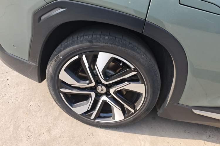 Used Nio ES6 2020 430KM Performance Version
