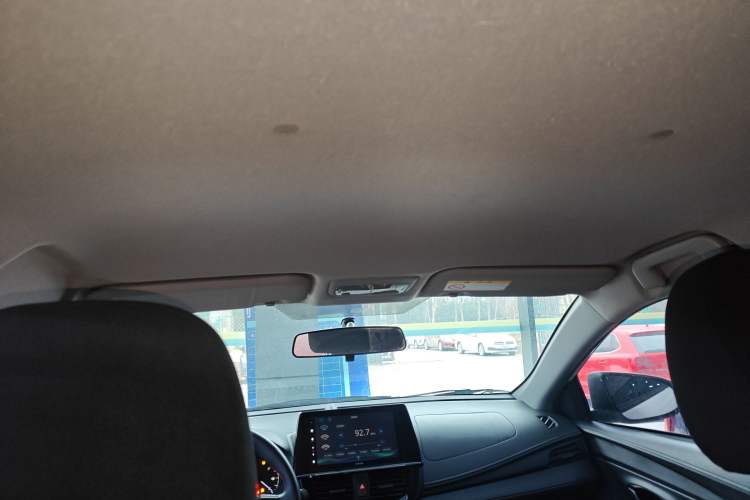 Used Toyota Vios FS 2021 1.5L CVT Fengchi Edition