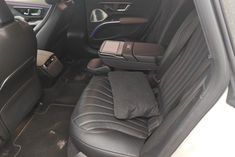 Used Mercedes-Benz EQS 2022 Updated Version 450+ Luxury Edition
