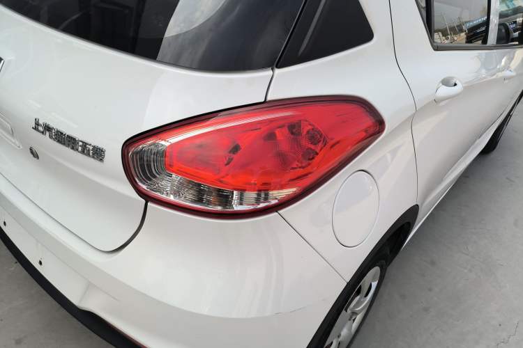 Used Baojun 310 2020 1.2L Manual Comfort Edition
