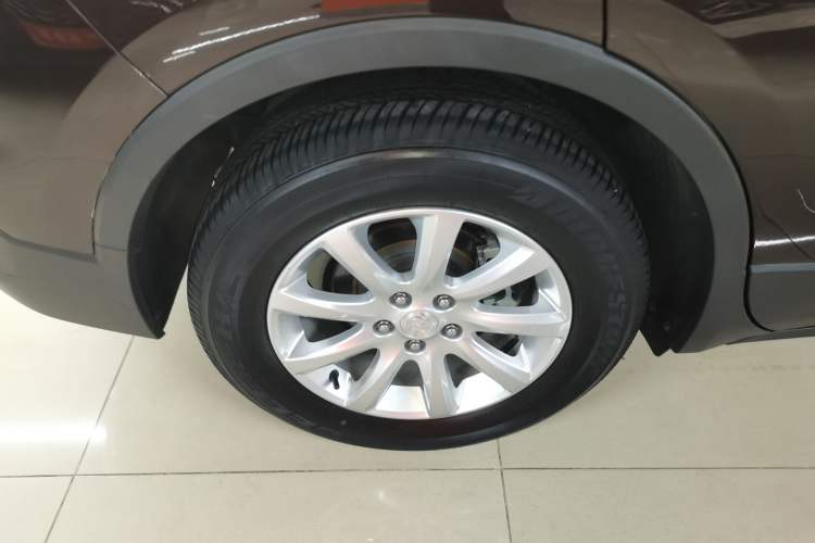 Used Buick Envision 2021 532T Two-Wheel-Drive Luxury Version
