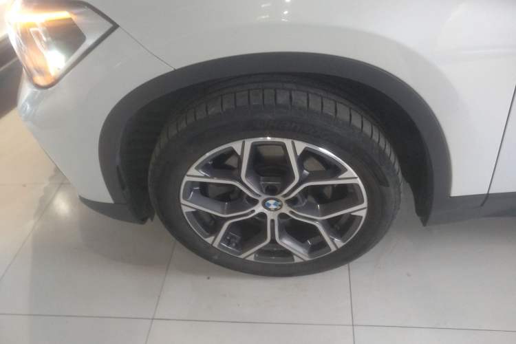 Used BMW X1 2020 sDrive25Li Leading Model