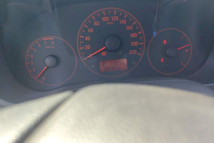 Used Honda Gienia 2017 1.5L CVT Classic Edition