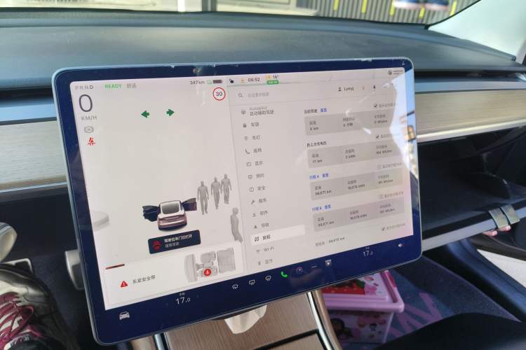 Used Tesla Model 3 2020 Revised Version Standard Range Rear-Wheel Drive – Upgraded Edition