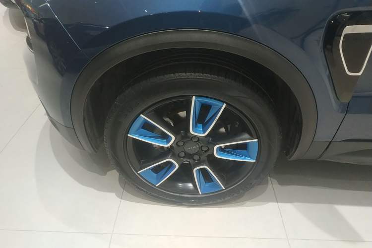 Used Lynk & Co 01 2017 2.0T Two-Wheel Drive Zhaopu Version