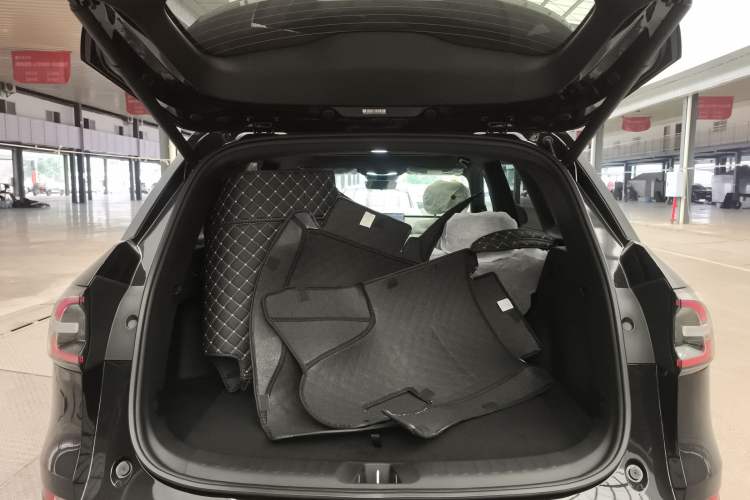 Used Qiyuan Q07 2025 215 Flagship Edition
